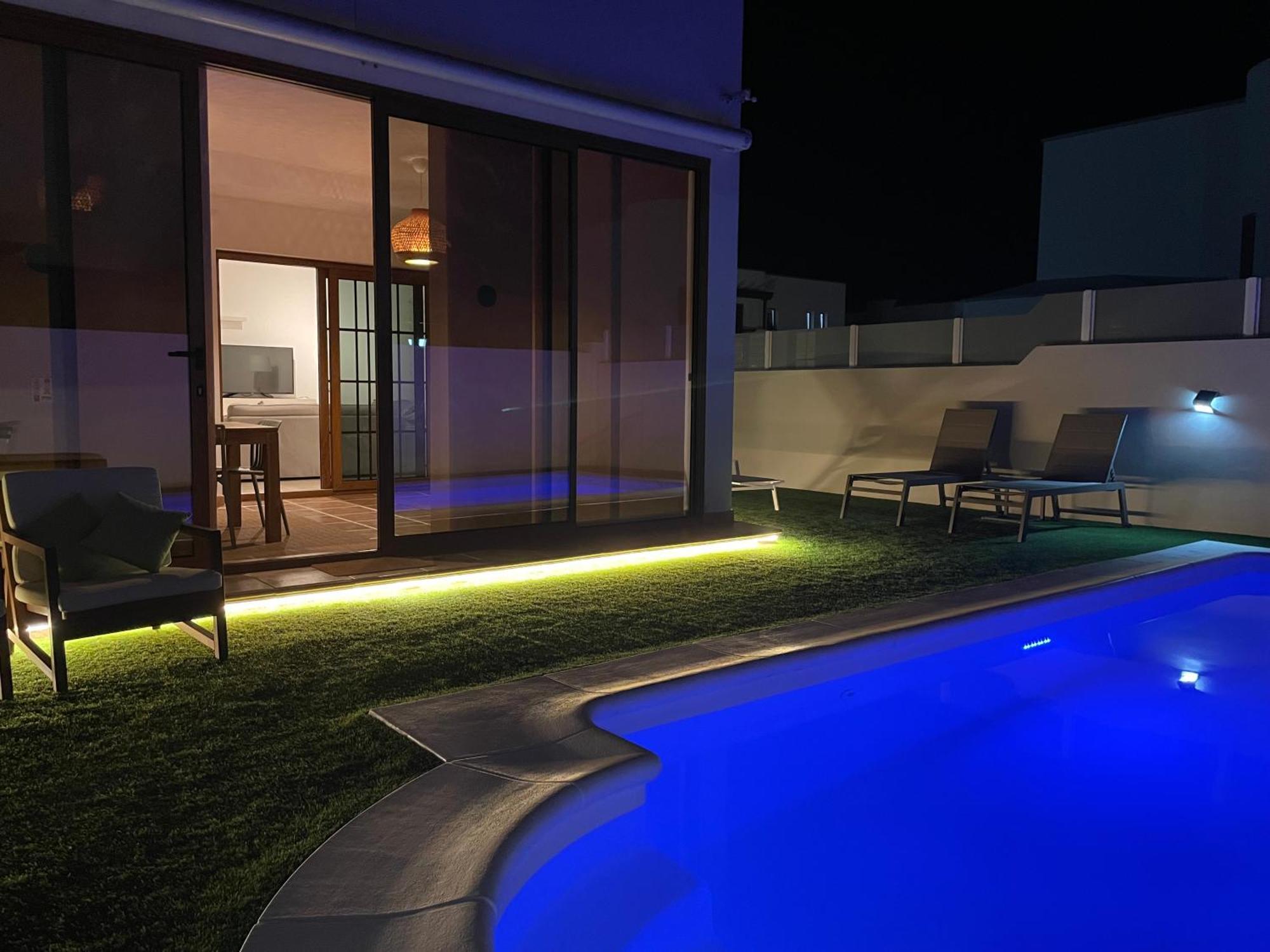 Villa Tama Luxury & Relax コスタ・テギセ エクステリア 写真