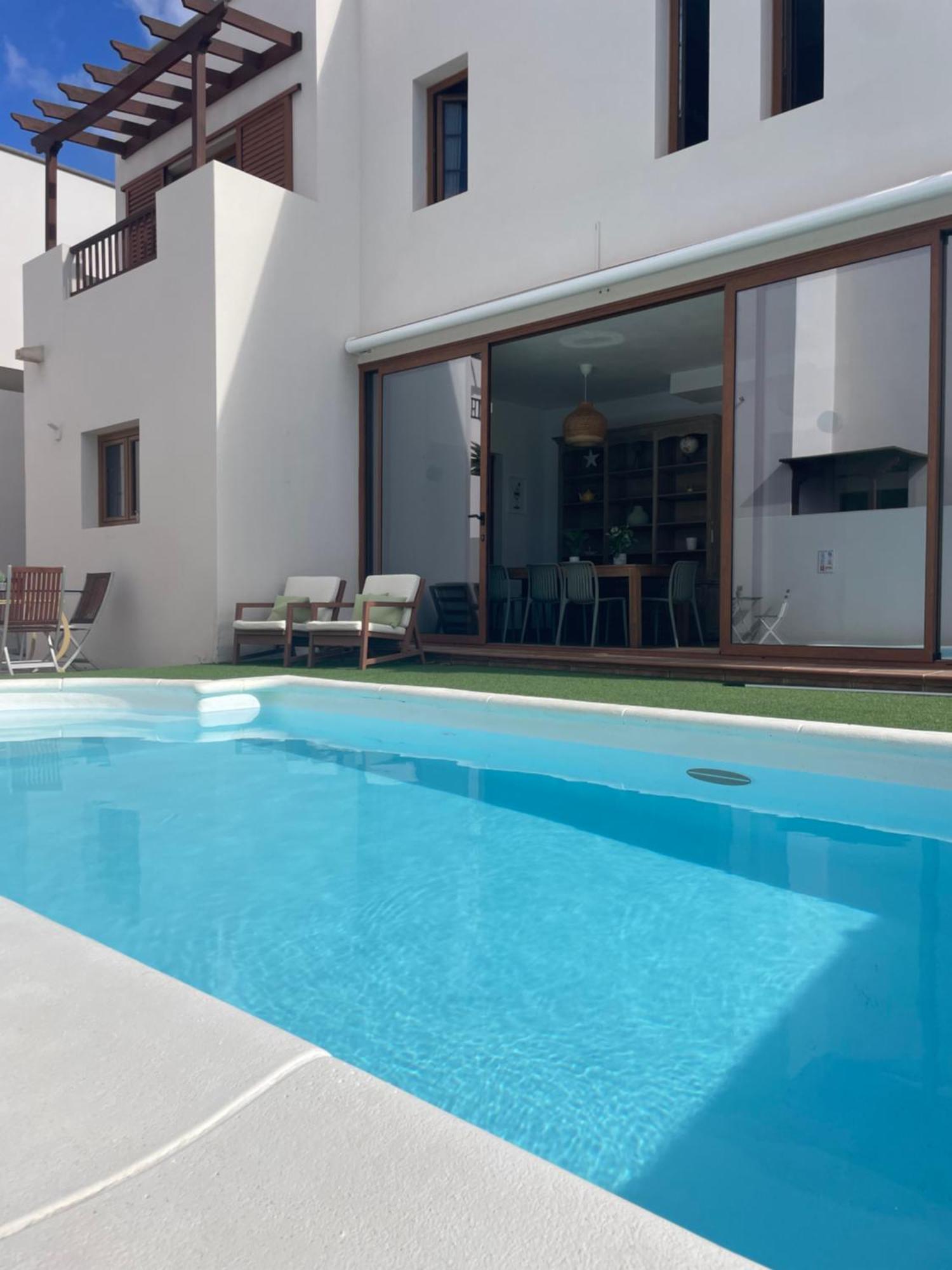 Villa Tama Luxury & Relax コスタ・テギセ エクステリア 写真